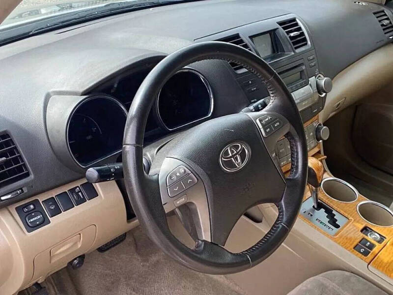 2008 Toyota Highlander Hybrid