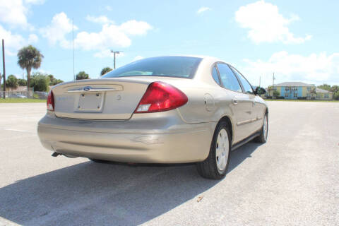2001 Ford Taurus LX