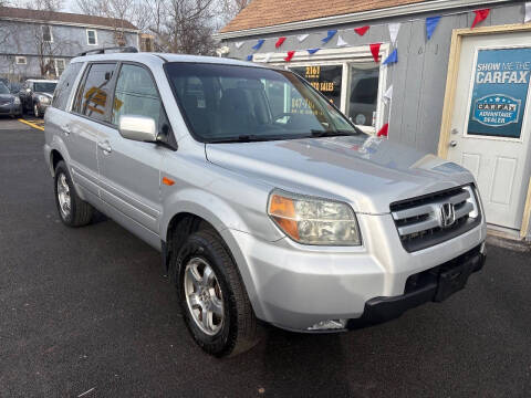 2006 Honda Pilot EX