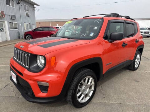 2019 Jeep Renegade for sale at De Anda Auto Sales in South Sioux City NE