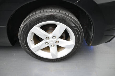 2009 Mitsubishi Eclipse Spyder GS