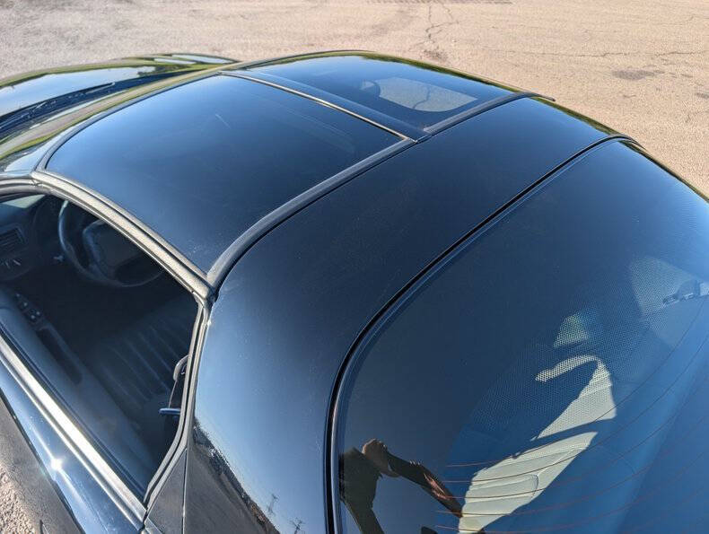 1999 Chevrolet Camaro