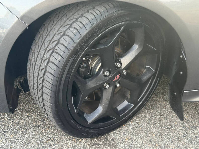 2018 Ford Focus ST
