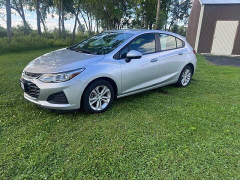 2019 Chevrolet Cruze LS