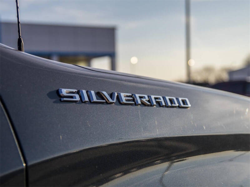 2020 Chevrolet Silverado 1500