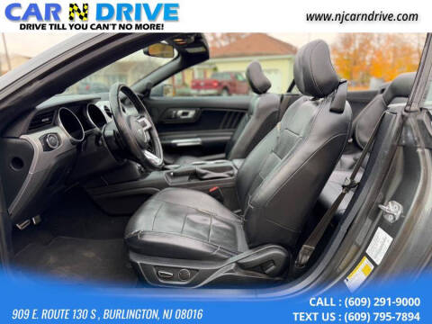 2019 Ford Mustang EcoBoost Premium