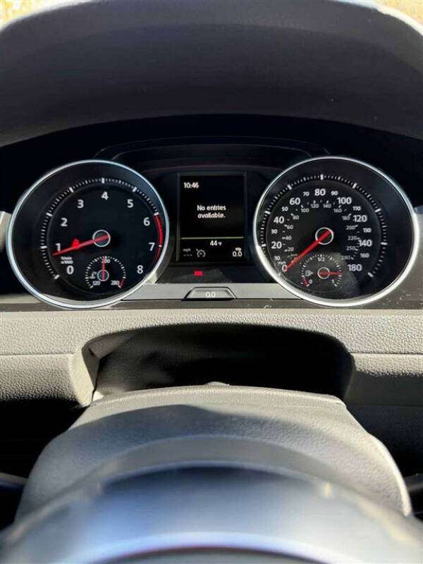 2021 Volkswagen Golf GTI