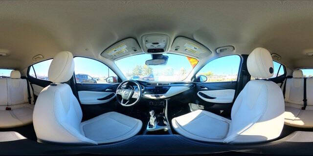 2020 Buick Encore GX Preferred