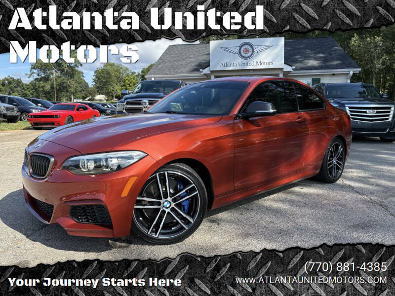 2021 BMW 2 Series M240i's photo