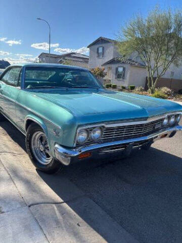 1966 Chevrolet Impala