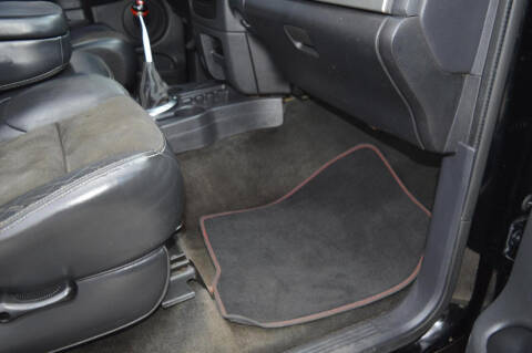 2004 Dodge Ram 1500 SRT-10