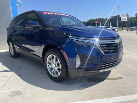 2022 Chevrolet Equinox for sale at Express Purchasing Plus in Hot Springs AR