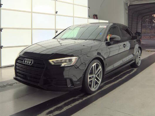 2019 Audi A3 Sedan Premium's photo