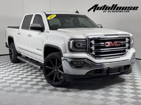 2018 GMC Sierra 1500