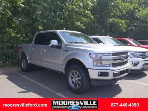 2019 Ford F-150 for sale at Lake Norman Ford in Mooresville NC