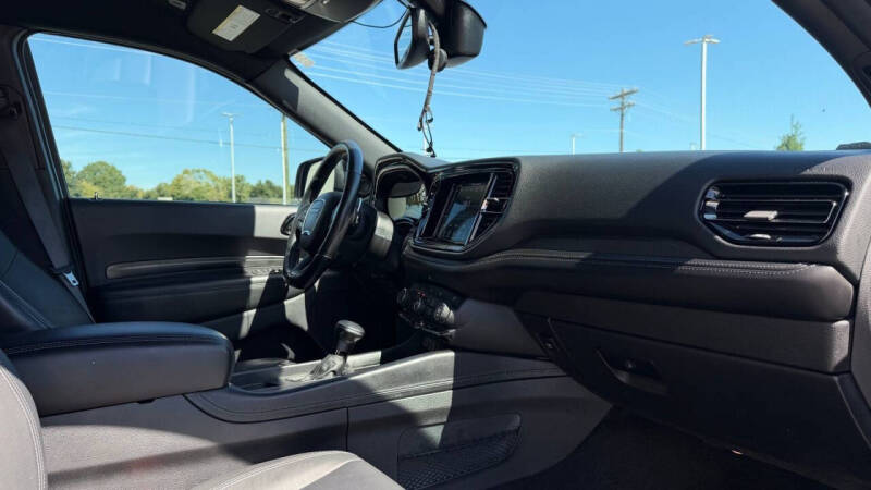 2022 Dodge Durango GT