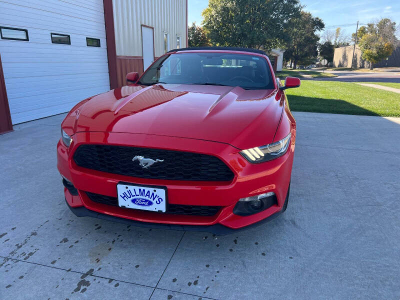 2016 Ford Mustang EcoBoost Premium