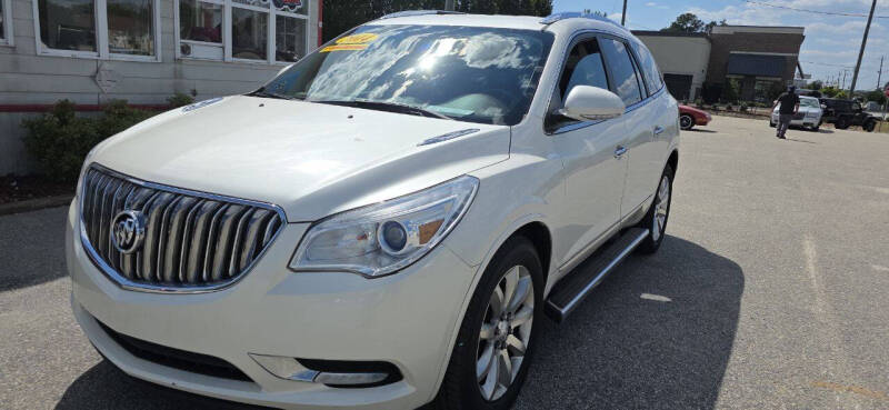 2014 Buick Enclave Leather
