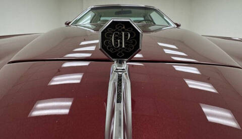 1975 Pontiac Grand Prix