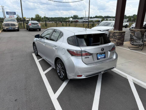2013 Lexus CT 200h