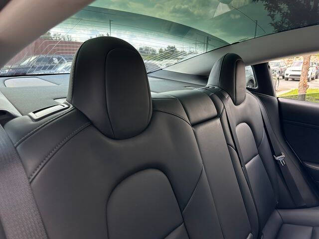 2020 Tesla Model 3 Standard Range Plus
