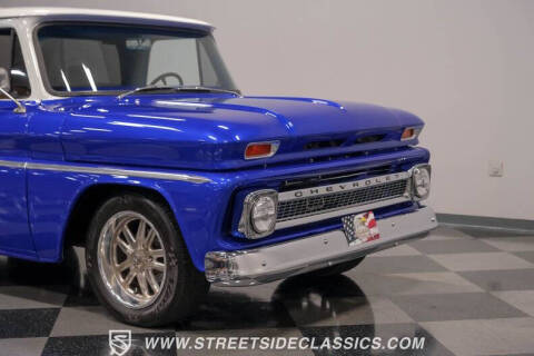 1966 Chevrolet C10