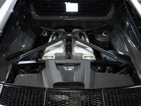 2018 Audi R8 5.2 quattro V10 Plus