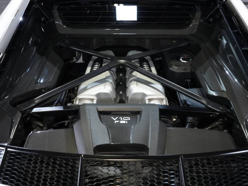 2018 Audi R8 5.2 quattro V10 Plus