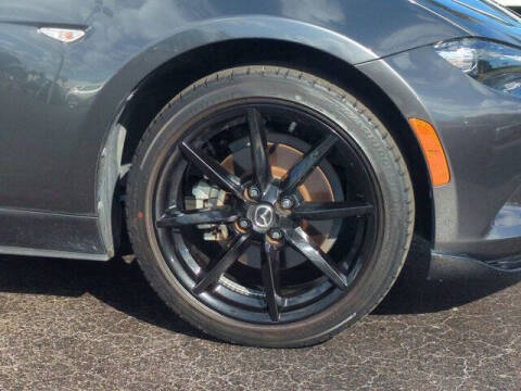 2021 Mazda MX-5 Miata Club