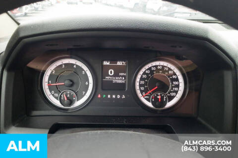 2024 RAM 1500 Classic SLT