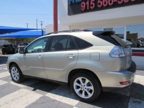 2009 Lexus RX 350