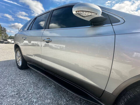 2012 Buick Enclave Leather