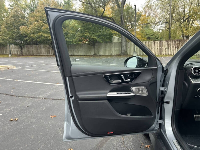 2024 Mercedes-Benz GLC GLC 300 4MATIC