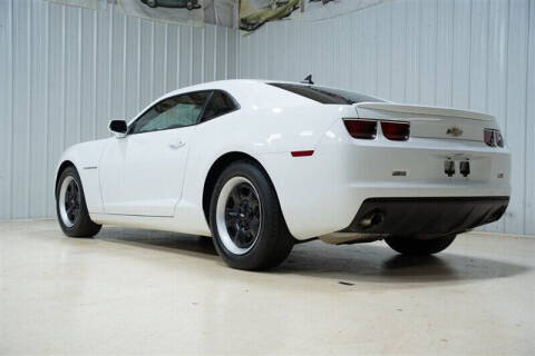 2013 Chevrolet Camaro LS