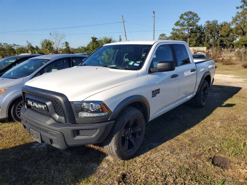2024 RAM 1500 Classic Warlock