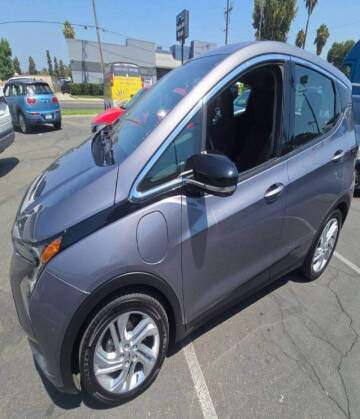 2023 Chevrolet Bolt EV 1LT