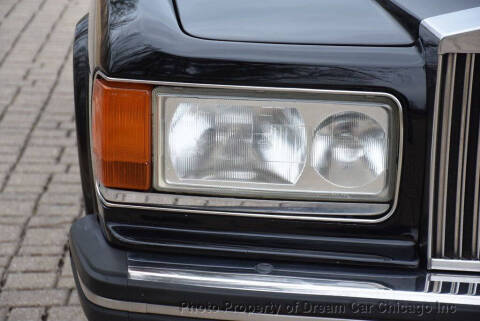 1995 Rolls-Royce Silver Dawn