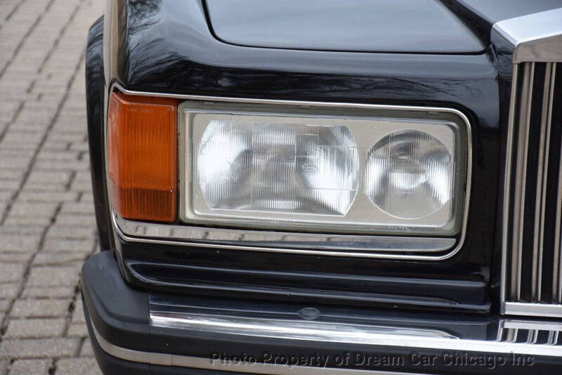 1995 Rolls-Royce Silver Dawn