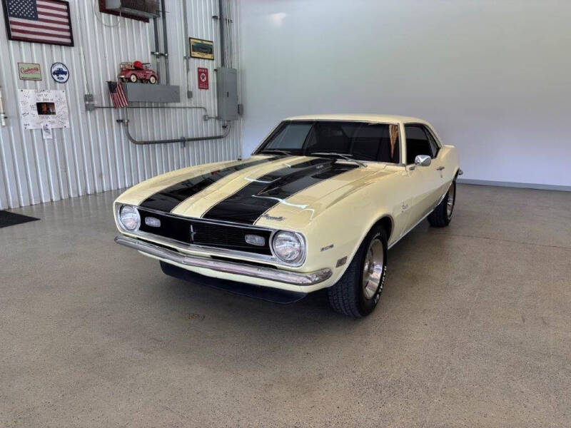 1968 Chevrolet Camaro