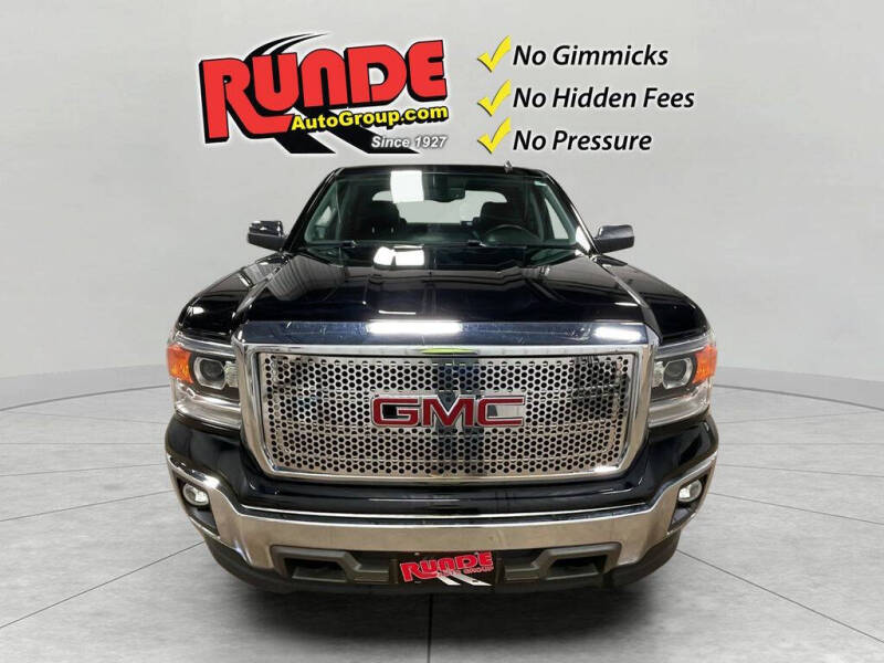 2014 GMC Sierra 1500