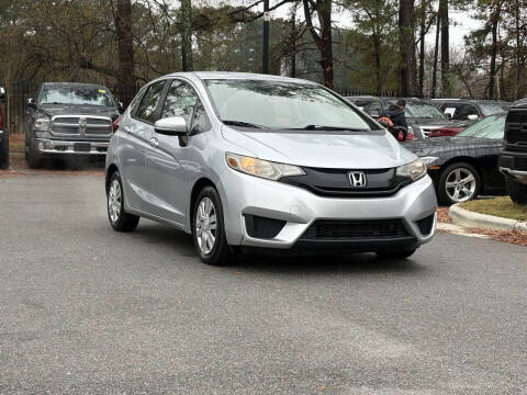 2016 Honda Fit LX