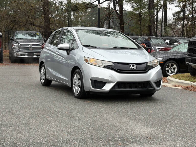 2016 Honda Fit LX