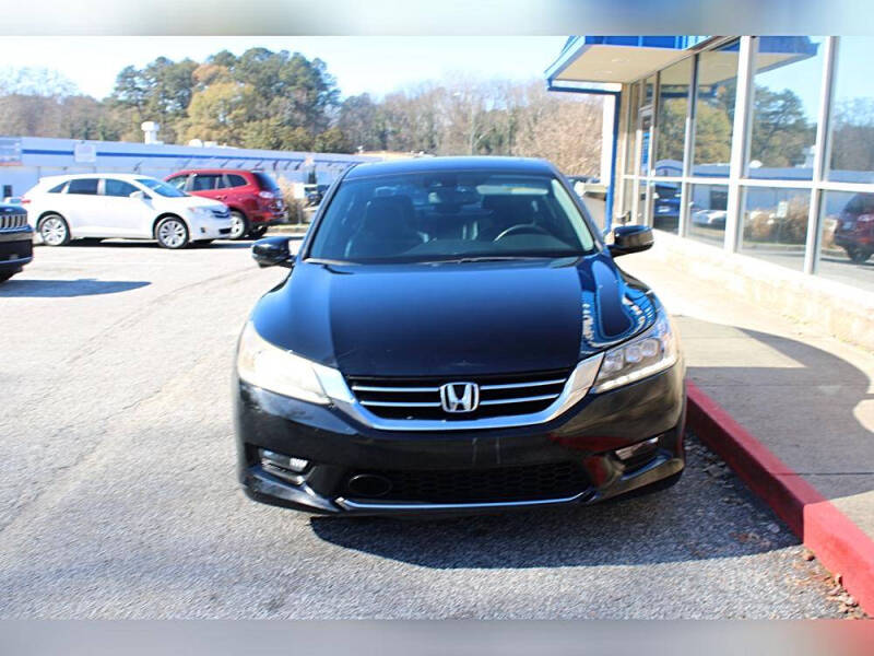 2015 Honda Accord Touring