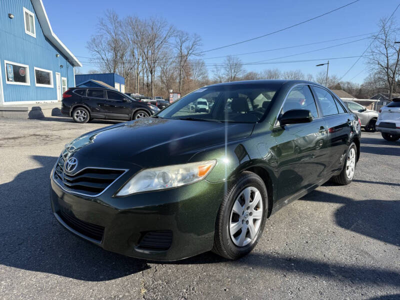 2010 Toyota Camry SE