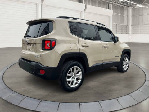 2016 Jeep Renegade