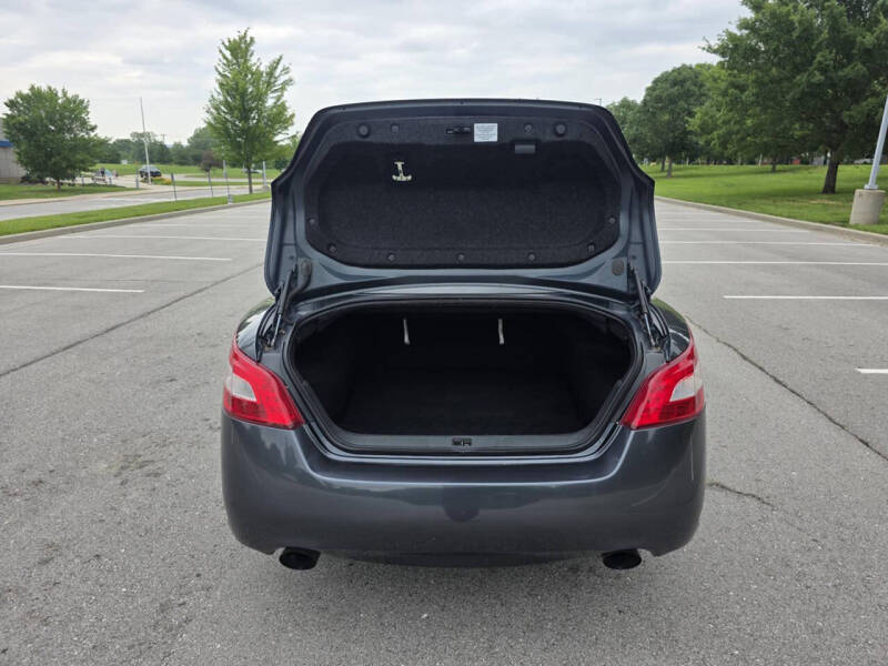 2009 Nissan Maxima 3.5 S