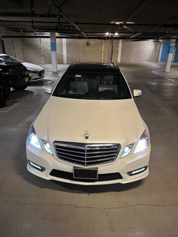 2012 Mercedes-Benz E-Class E 350 Luxury 4MATIC