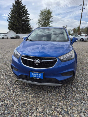 2018 Buick Encore Preferred