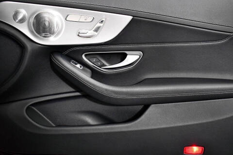 2017 Mercedes-Benz C-Class C 300 4MATIC