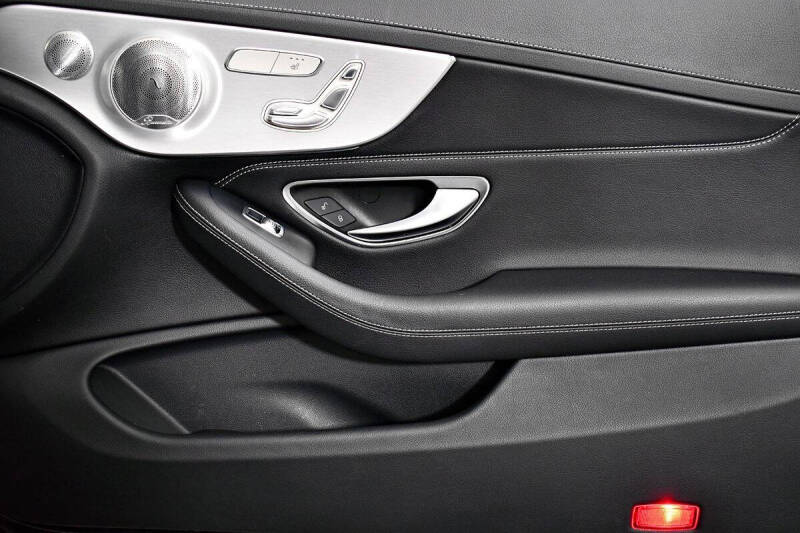 2017 Mercedes-Benz C-Class C 300 4MATIC